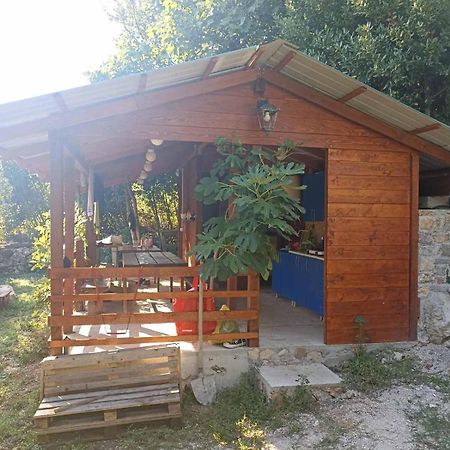 Kamp Seosko Domacinstvo Radman Hotel Херцег Нови Екстериор снимка