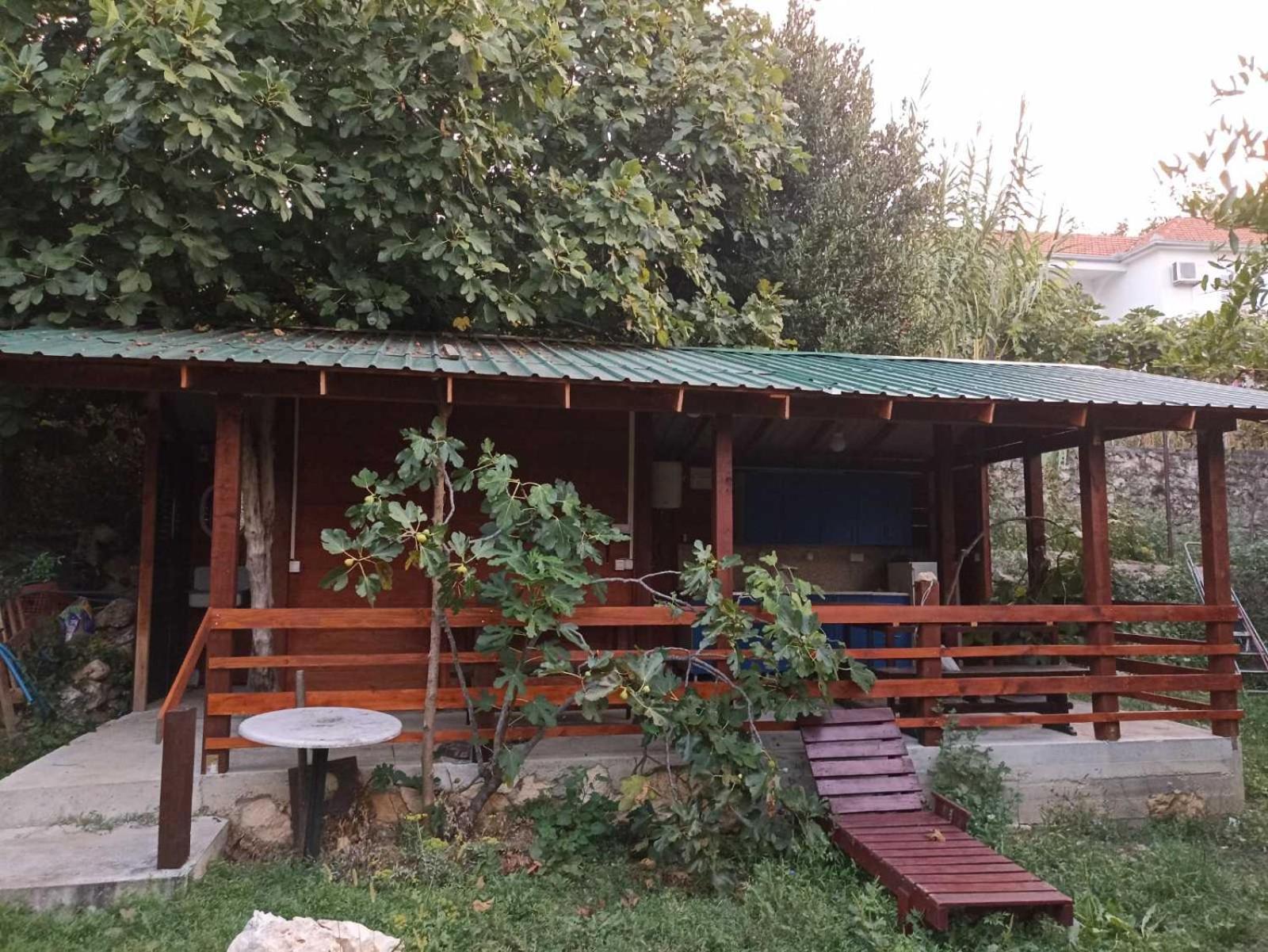 Kamp Seosko Domacinstvo Radman Hotel Херцег Нови Екстериор снимка